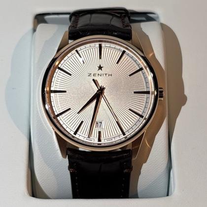 Zenith Captain Central Second 18.3100.670/01.C920