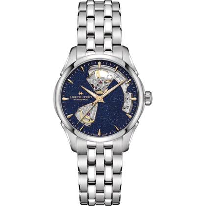 Hamilton Jazzmaster Open Heart H32215142