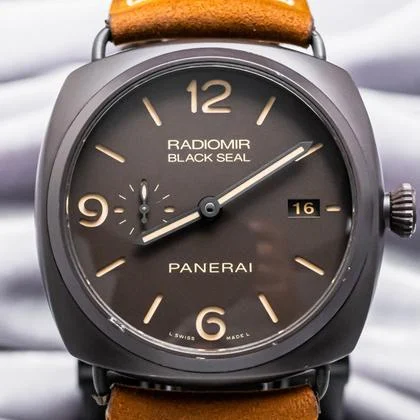 Panerai Radiomir Black Seal PAM00505