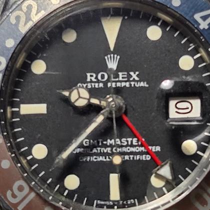 Rolex GMT-Master 1675