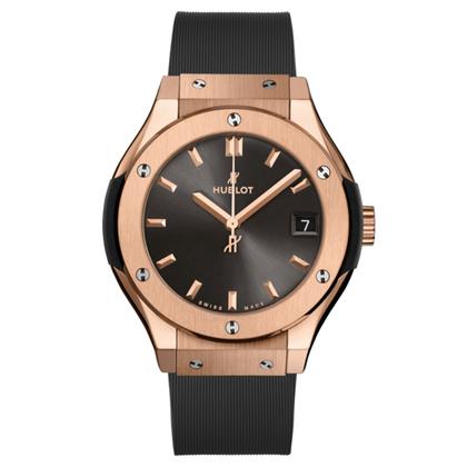 Hublot Classic Fusion Racing Grey 581.OX.7081.RX