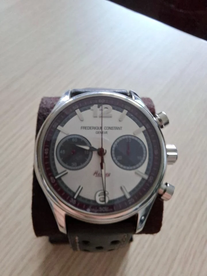 Frederique Constant Vintage Rally FC-397HSG5B6