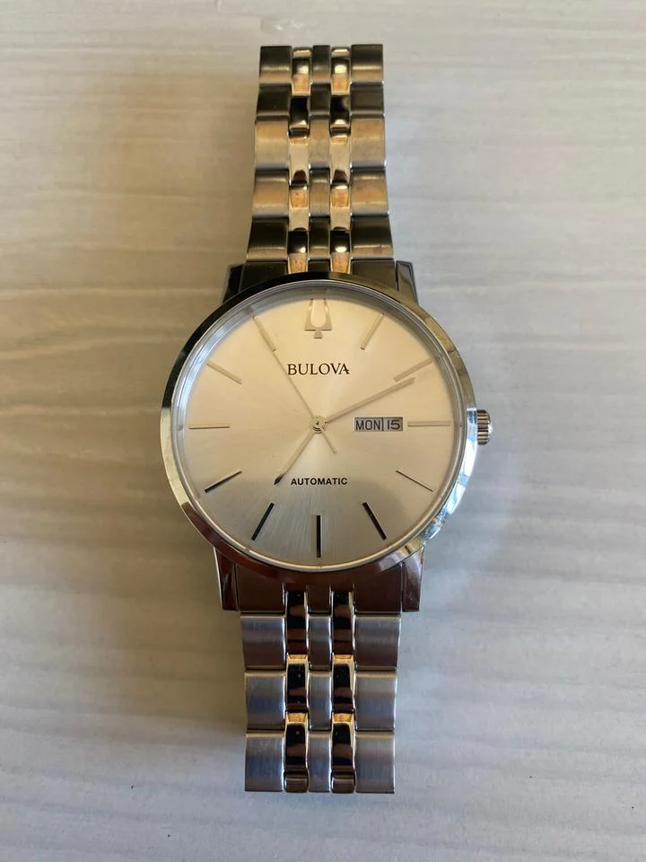 Bulova Classic 96C140