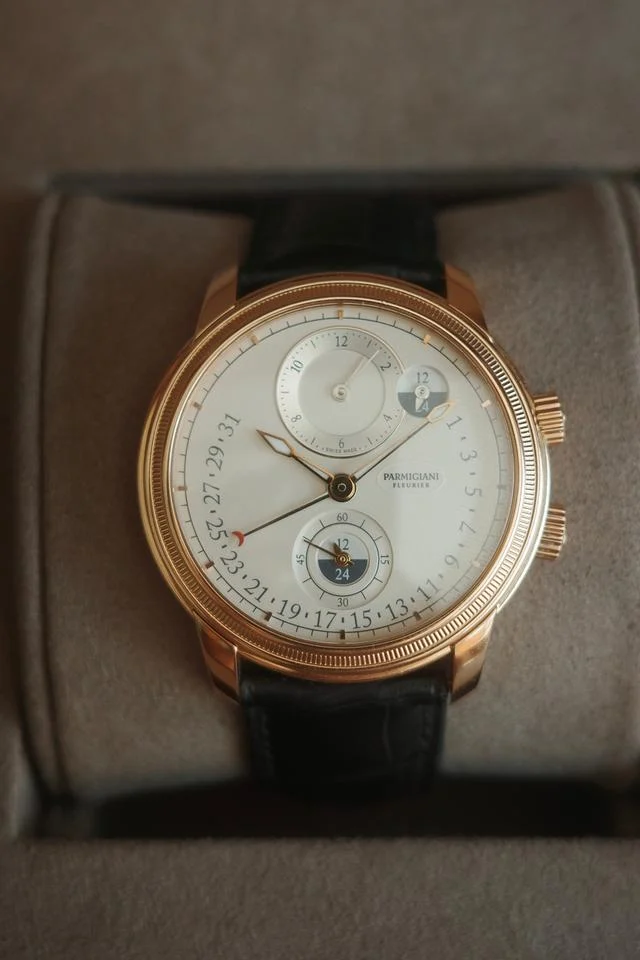Parmigiani Fleurier Toric PFC493-1002400-HA1442