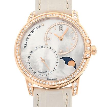 Harry Winston Midnight MIDAMP36RR001