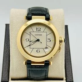 Cartier Pasha 820901