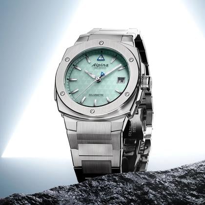Alpina Alpiner AL-140LGR3AE6B