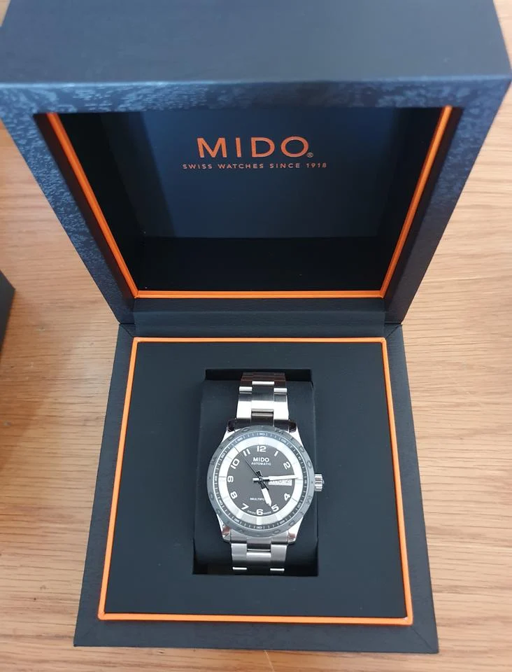 Mido Multifort M018.430.11.062.00