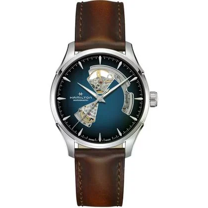 Hamilton Jazzmaster Open Heart H32675540