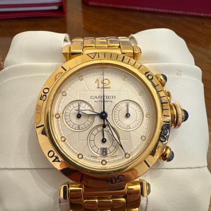 Cartier Pasha 1991