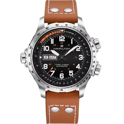 Hamilton Khaki X-Wind H77755533
