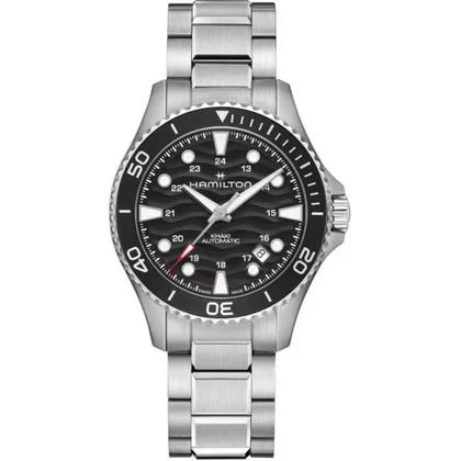 Hamilton Khaki Navy Scuba H82415130