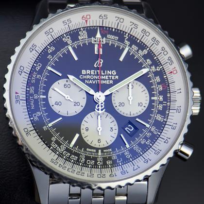 Breitling Navitimer 1 B01 Chronograph AB0127211B1A1