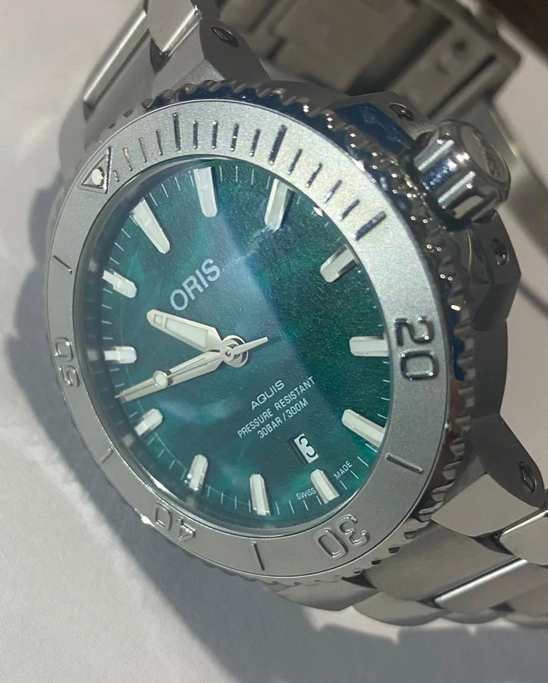 Oris Aquis 01 733 7730 4137-07 8 24 05PEB