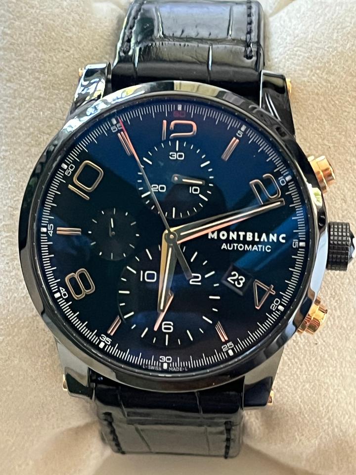 Montblanc Timewalker 116102