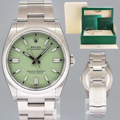 Rolex Oyster Perpetual 126000