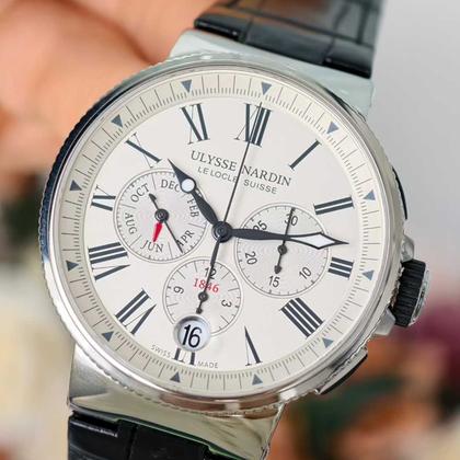Ulysse Nardin Marine 1533-150/40