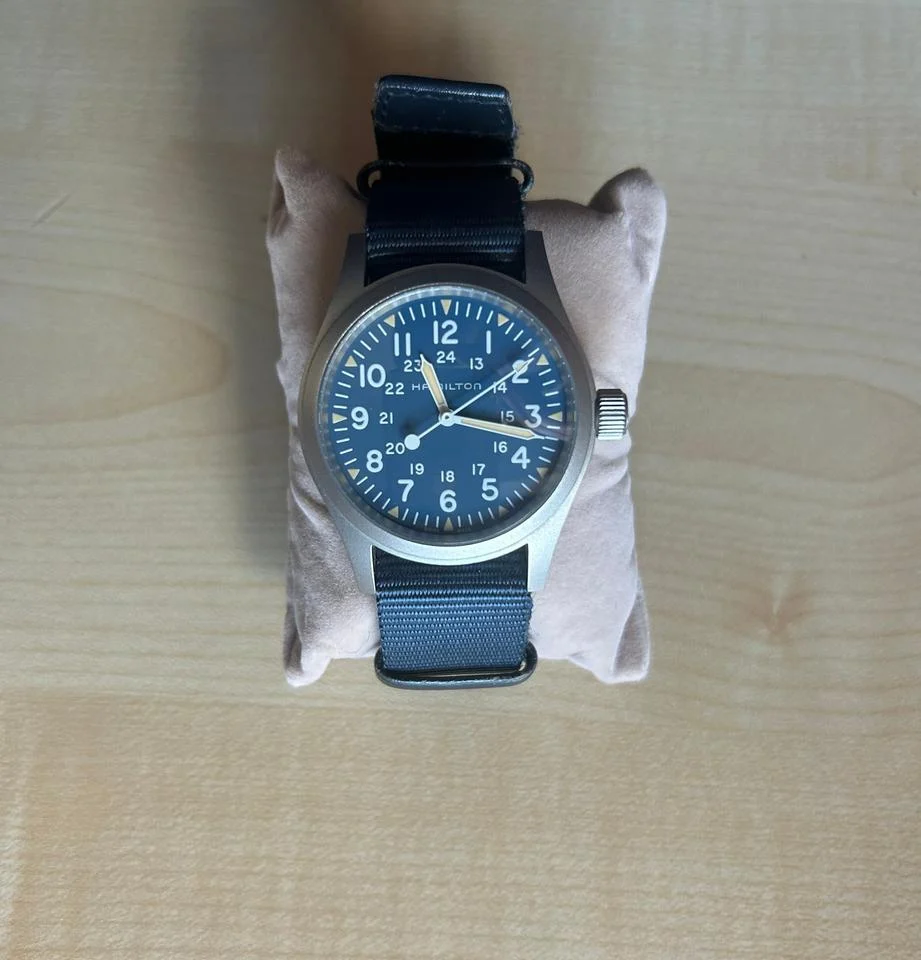 Hamilton Khaki Field H69439940