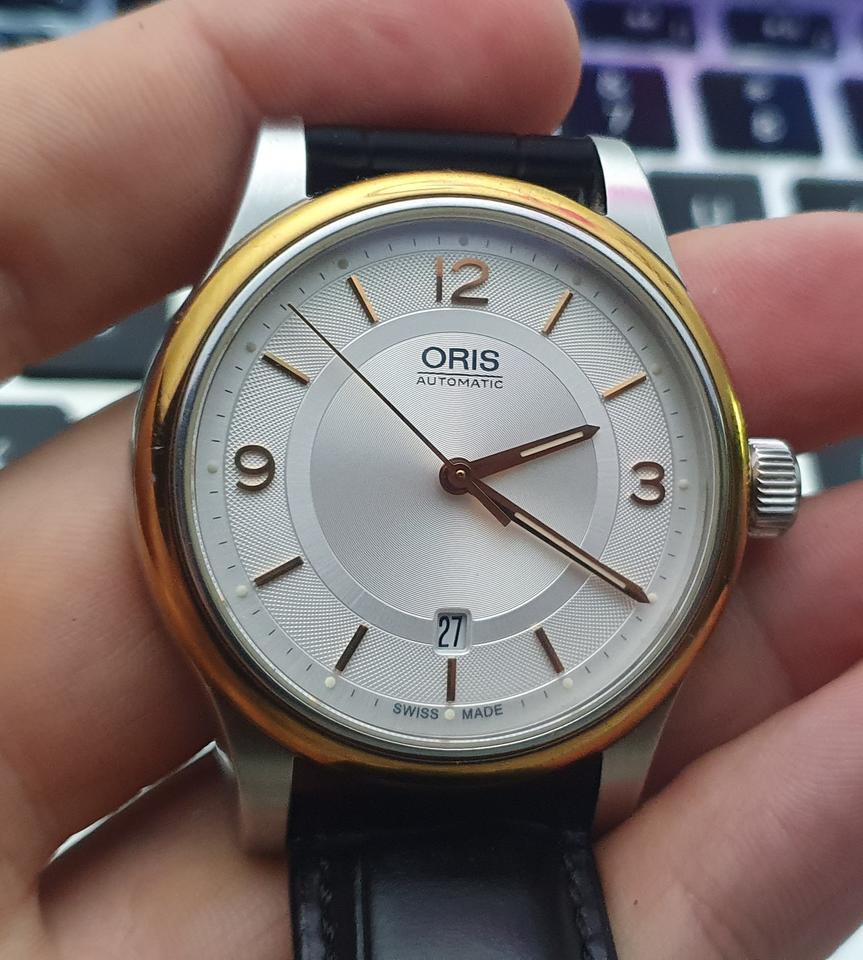 Oris Classic 01 733 7594 4331-07 5 20 12