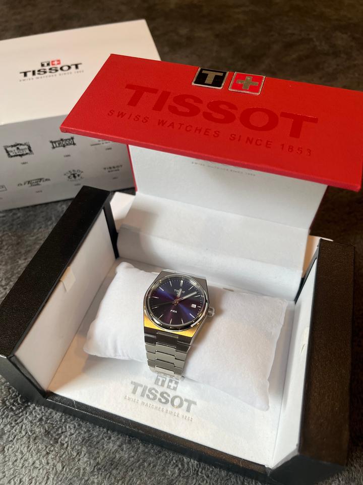 Tissot PRX T137.210.11.041.00