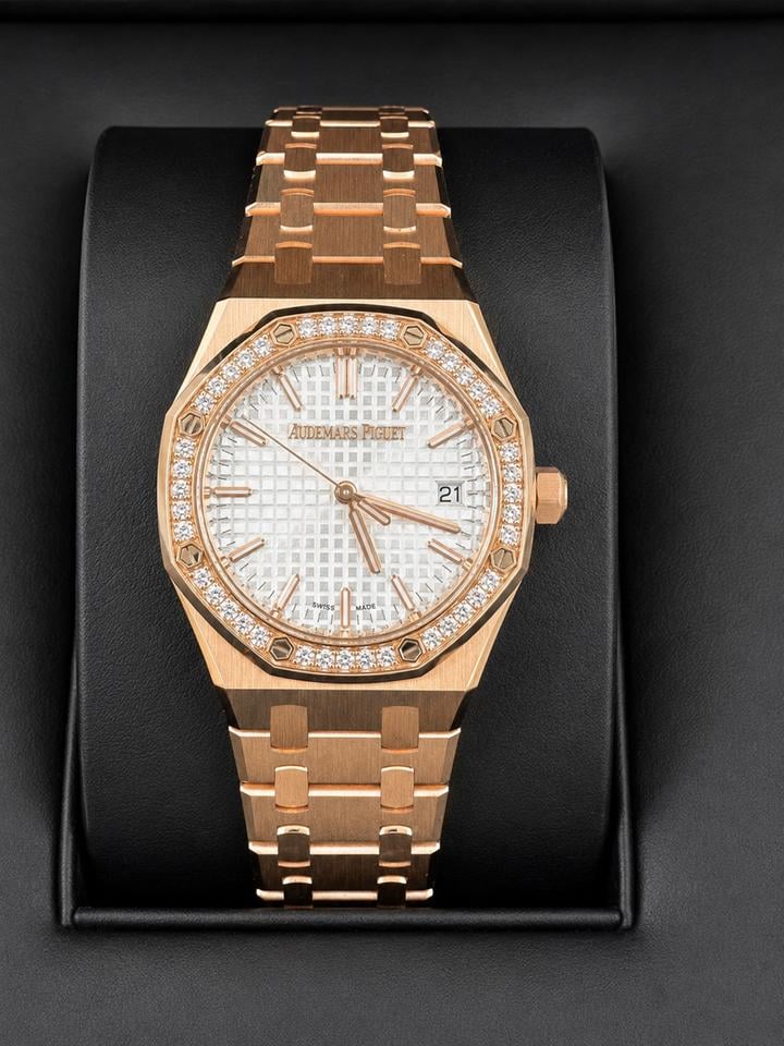 Audemars Piguet Royal Oak 77451OR.ZZ.1361OR.03