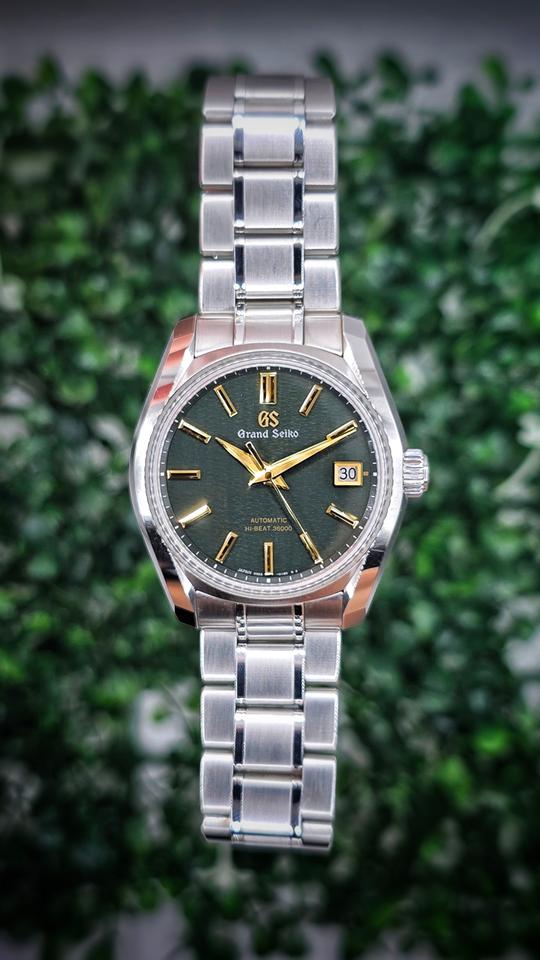 Grand Seiko Heritage Collection SBGH271