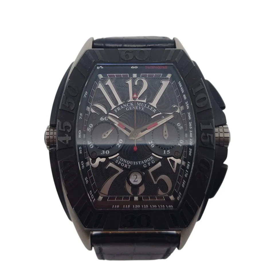 Franck Muller Conquistador GPG 9900 CC DT GPG