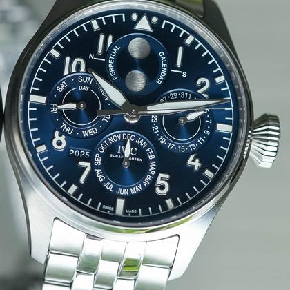 IWC Big Pilot IW329601