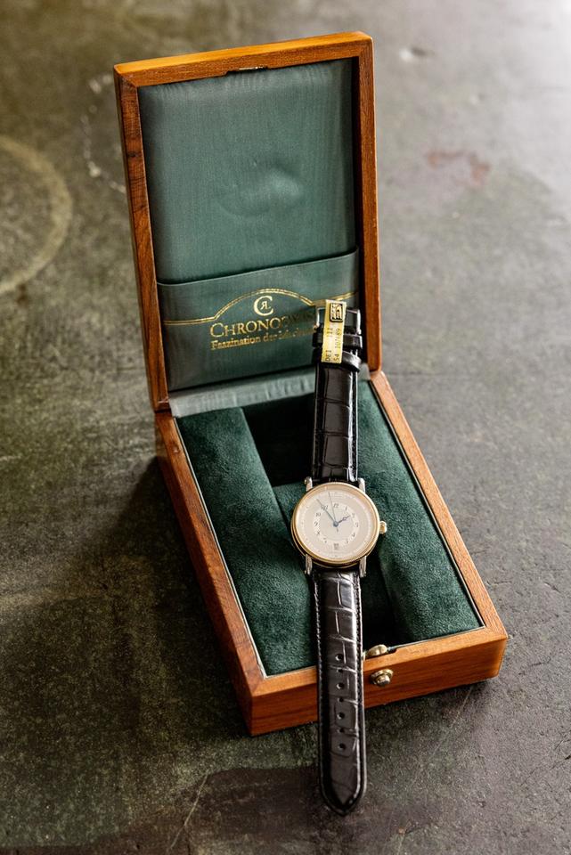 Chronoswiss Kairos CH2822C