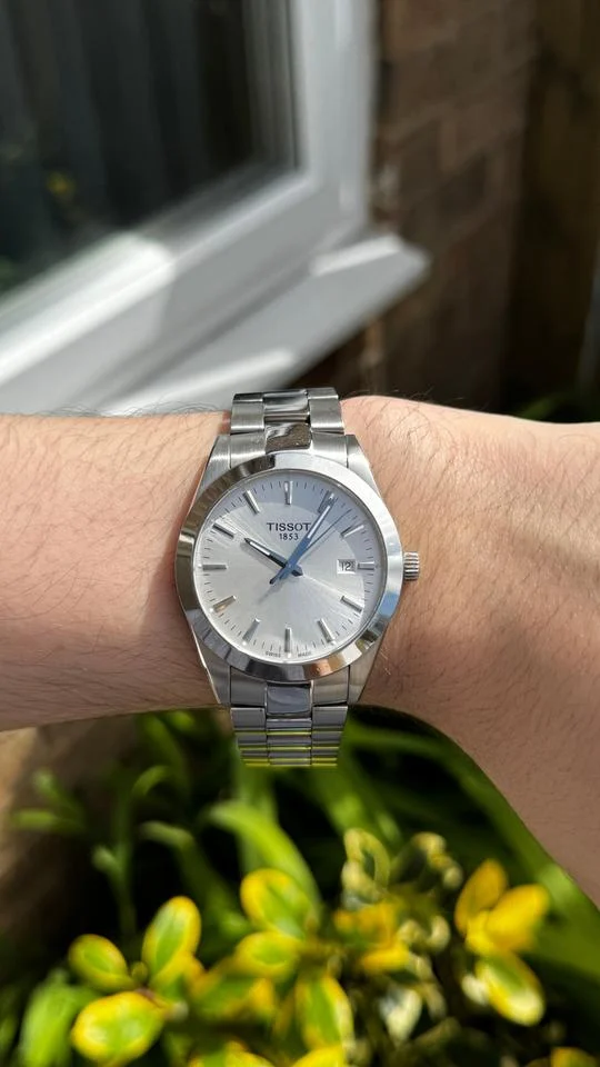 Tissot Gentleman T127.410.11.031.00