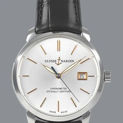 Ulysse Nardin Classico 8153-111