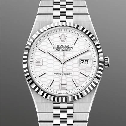 Rolex Land-Dweller 127334