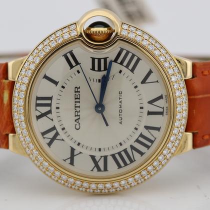 Cartier Ballon Bleu we900451