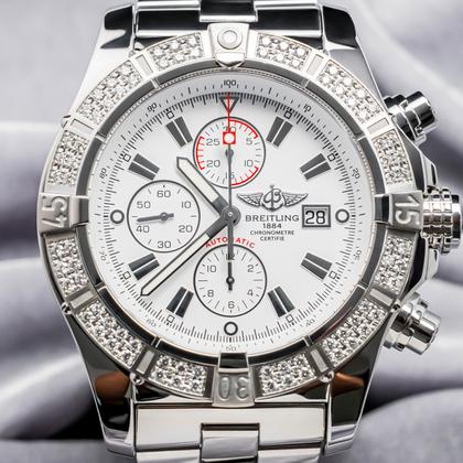 Breitling Super Avenger A1337053/A660