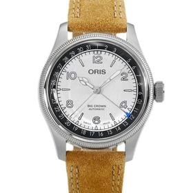 Oris Big Crown Pointer Date 01 754 7785 4091