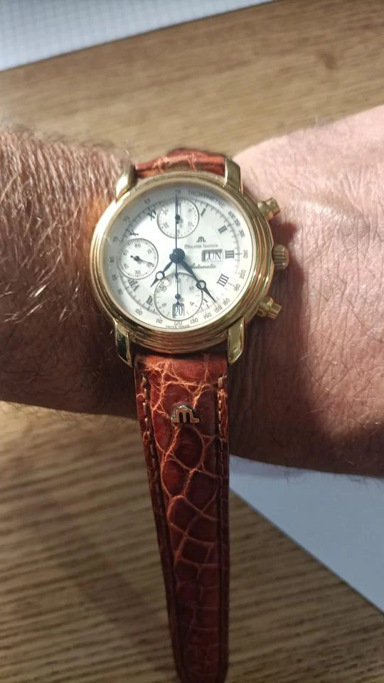 Maurice Lacroix Masterpiece 39353