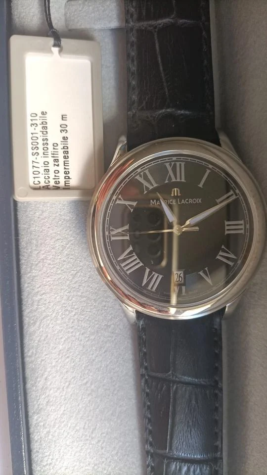 Maurice Lacroix Les Classiques LC1077