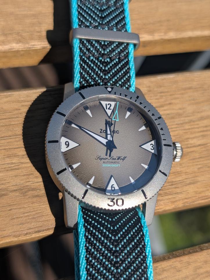 Zodiac Sea Wolf ZO9221