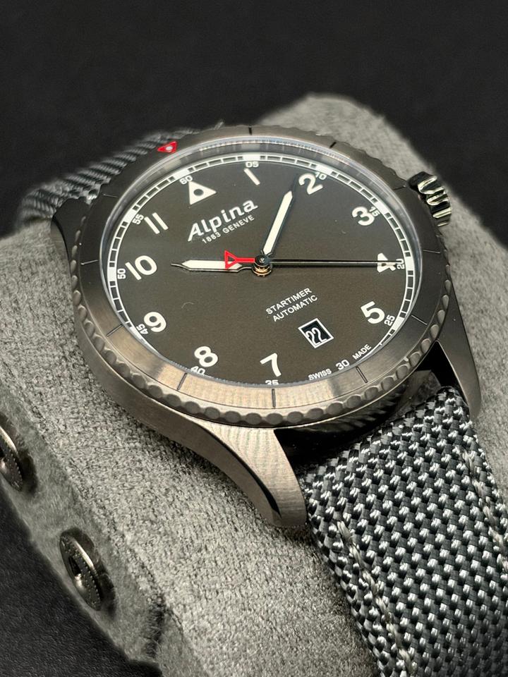 Alpina Startimer Pilot AL-525G4TS26