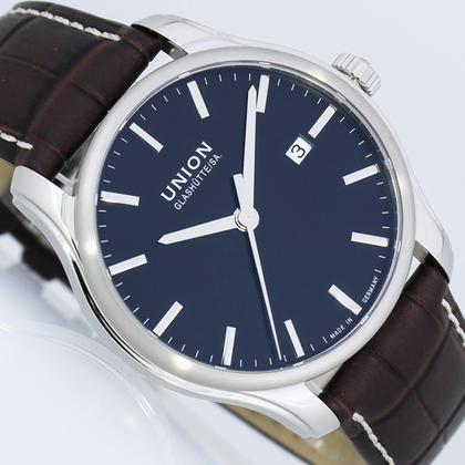 Union Glashütte Viro D001.407.16.051.00