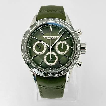 Raymond Weil Freelancer 7741-SC7-52021