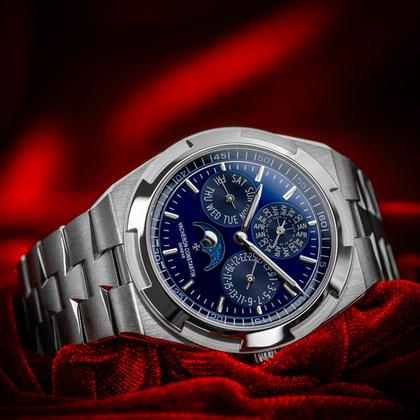 Vacheron Constantin Overseas 4300V/120G-B945