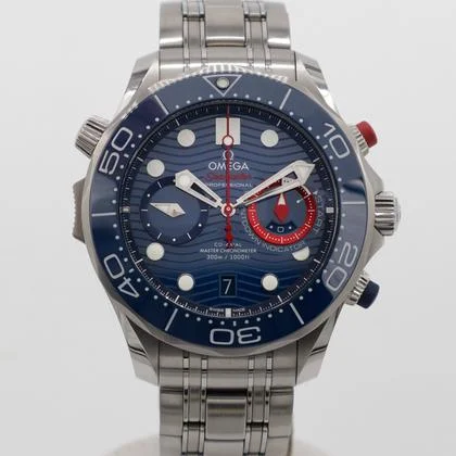 Omega Seamaster Diver 300 M 210.30.44.51.03.002