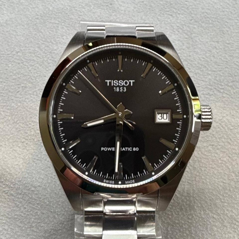 Tissot Gentleman T1658071105100