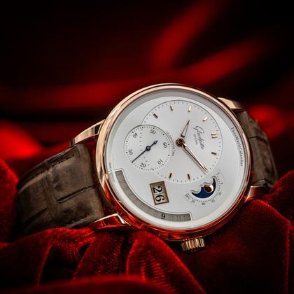 Glashütte Original PanoMaticLunar 1-92-09-02-05-62