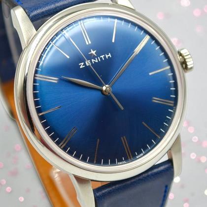 Zenith Elite 6150 03.2272.6150/51.C700