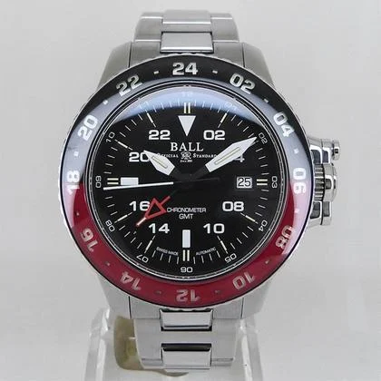Ball Engineer Hydrocarbon DG2018C-S3C-BK