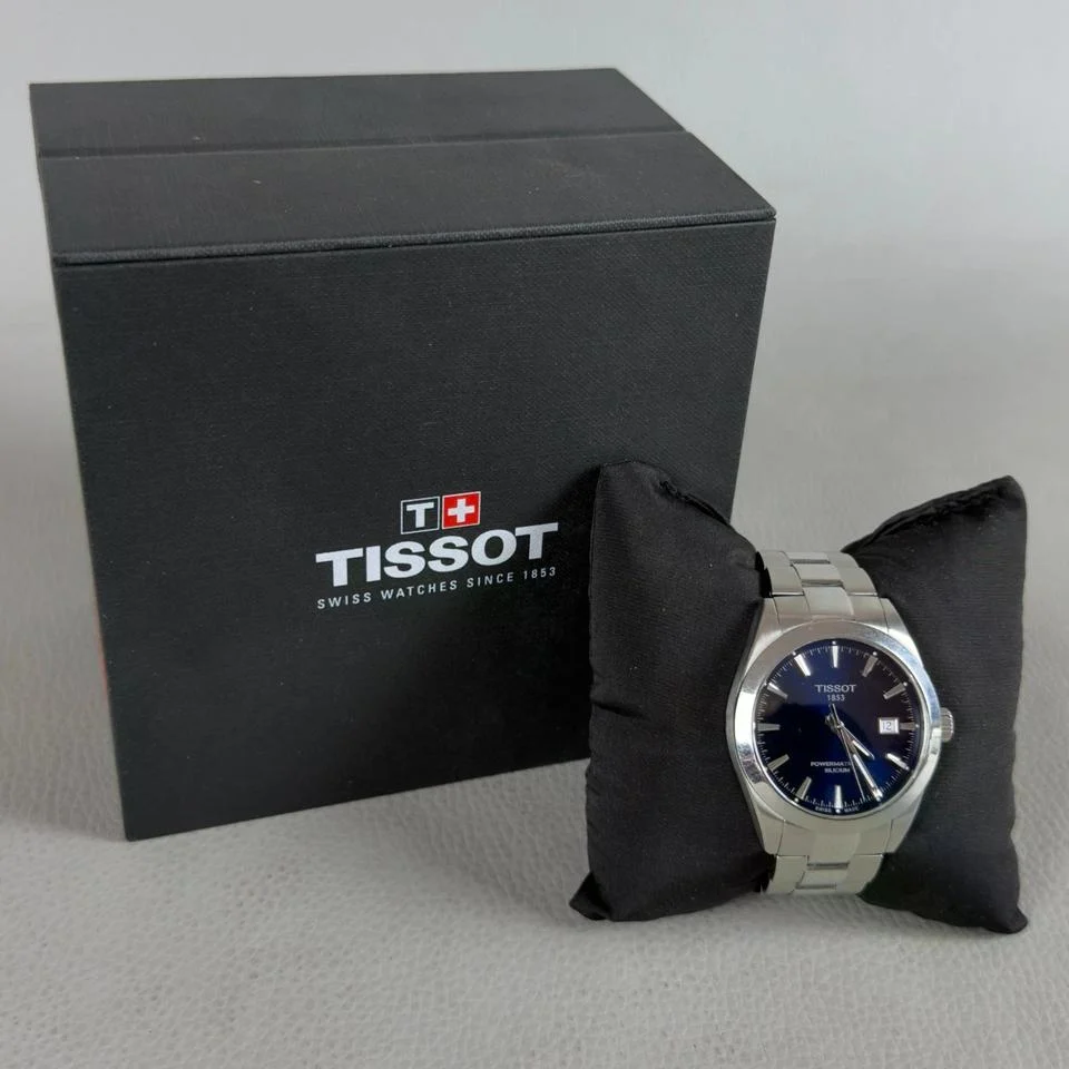 Tissot Gentleman T127.407.11.041.00