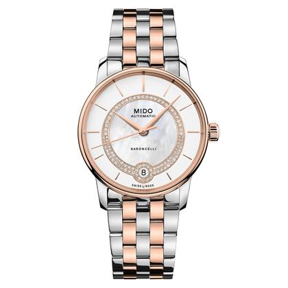 Mido Baroncelli M037.807.22.031.00