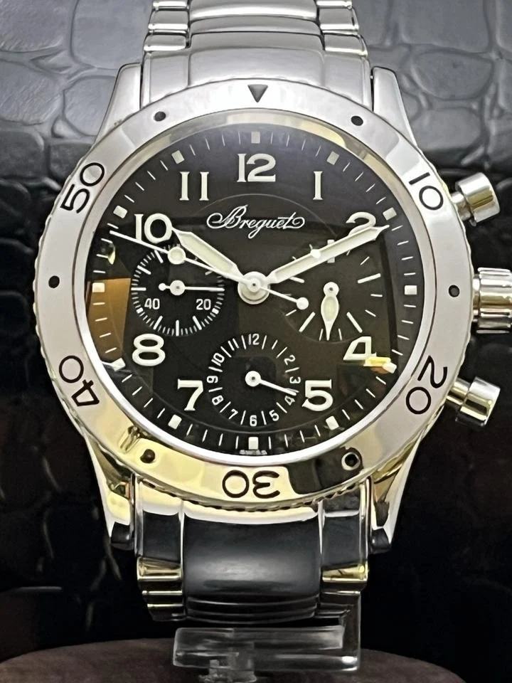 Breguet Type XX - XXI - XXII 3800ST/92/SW9